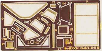 Messerschmitt BF109B/C/D/E  S48055