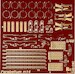 Parabellum M14 Machine Gun PT 48090