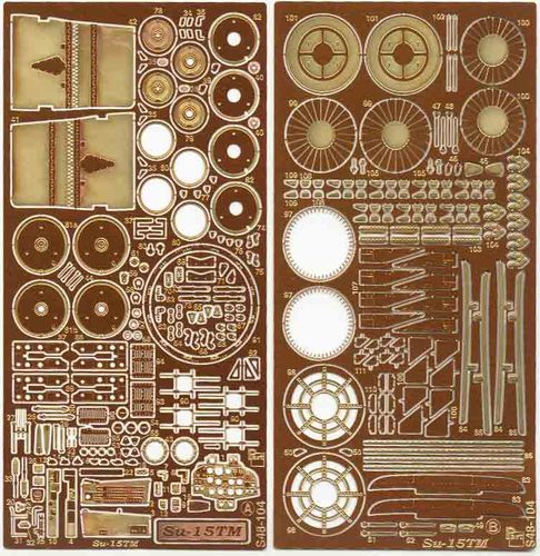 Suchoi Su15TM (Trumpeter) S48104