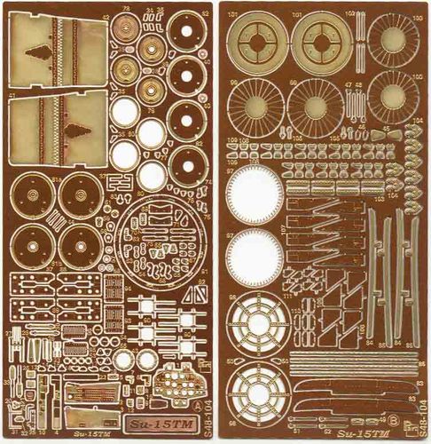 Suchoi Su15TM (Trumpeter)  S48104