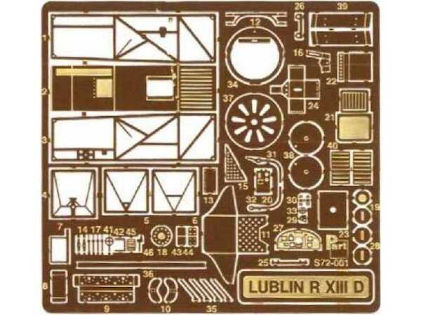 Lublin RXIIID (Jachowich) S72-001