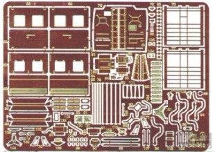 Mil Mi24D Hind (Revell/Italeri) Cabin S72-004A