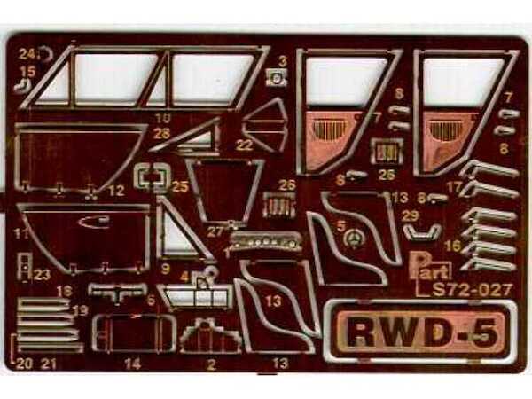 RWD-5 (ZTS/Mikro/Plastyk)  S72-027