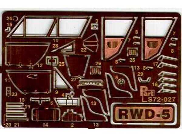 RWD-5 (ZTS/Mikro/Plastyk) S72-027