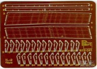Ilyushin Il2 Flaps (Toko) S72-041