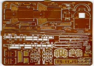 TS11 Iskra (Mastercraft/ZTS) Interior  S72-043