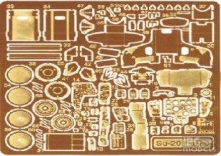 Suchoi Su20 Fitter C (Pantera) S72-046