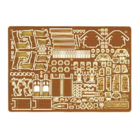 GD F16A/B Fighting Falcon (Italeri) (Interior) S72-051