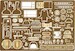 Messerschmitt BF109B (Heller) T 72054