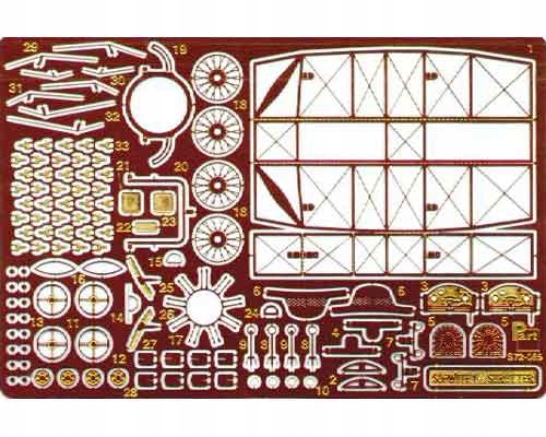 Sopwith 1 1/2 Strutter (Toko) S72-085