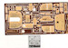 Mil Mi8T Interior Vol 1 (Zvezda) S72-194
