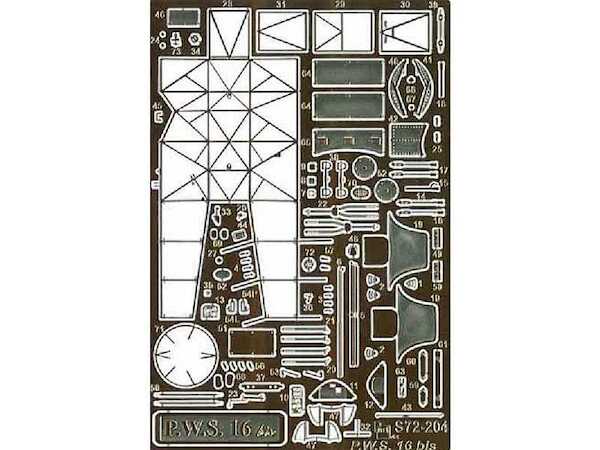 PWS 16Bis (RPM)  S72-204