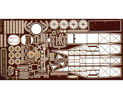 Bristol F2b Fighter (Roden)  S72-205