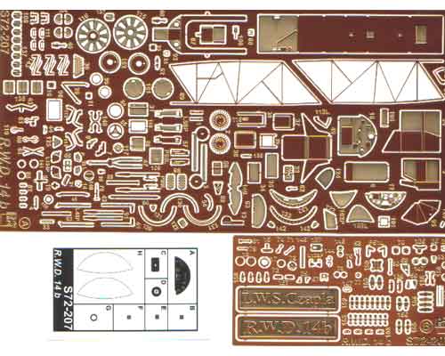 RWD 14b Czapla (Mikro/ZTS)  S72-207