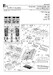 Detailset Hawker Typhoon MK1b Gun and ammo bays Flaps (Airfix) S72-273