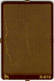 Mesh 0.2 x 0.2mm X-010