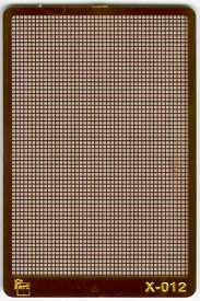 Mesh 0.5 x 0.5mm X-012