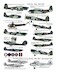 Royal Canadian Navy Aircraft Finish and Markings 1944-1968 Volume 1 (Restock)  RCAN-1