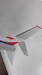 Tupolev Tu154M China Air Force B-4028 Small spot on lower side of stabiliser.  P-200-04-SPOT