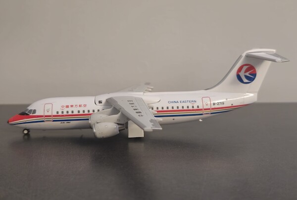 BAe146-300 China Eastern B-2179  P-200-10-01
