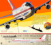 Boeing 747-100 / KC-33 Boeing Company N1352B & 61-7955 & Lockhead Blackbird SR-71A  P-200-XX-XX