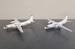 Xian Y-7 China Air Force 53310 and 53311 (twin pack) 