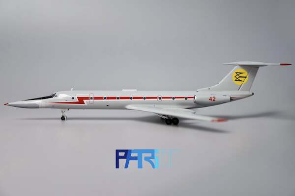 Tupolev Tu134UBL Ukrainian Air Force 42 PT-200-008