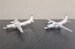 Xian Y-7 China Air Force 53310 and 53311 (twin pack)