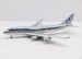 Boeing 747-451 Prototype House Colors N401PW Flaps Down  PT-400-011FD