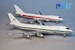 Boeing 747-131 IIAF Tanker 5-284 & Transport Aircraft 5-8101 set PT-400-016RLG/01RLG