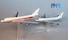 Boeing 747-131 IIAF Tanker 5-284 & Transport Aircraft 5-8101 set  PT-400-016RLG/01RLG