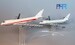 Boeing 747-131 IIAF Tanker 5-284 & Transport Aircraft 5-8101 set  PT-400-016RLG/01RLG