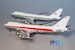 Boeing 747-131 IIAF Tanker 5-284 & Transport Aircraft 5-8101 set PT-400-016RLG/01RLG