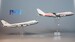 Boeing 747-131 IIAF Tanker 5-284 & Transport Aircraft 5-8101 set