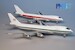 Boeing 747-131 IIAF Tanker 5-284 & Transport Aircraft 5-8101 set  PT-400-016RLG/01RLG