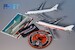 Boeing 747-131 IIAF Tanker 5-284 & Transport Aircraft 5-8101 set PT-400-016RLG/01RLG