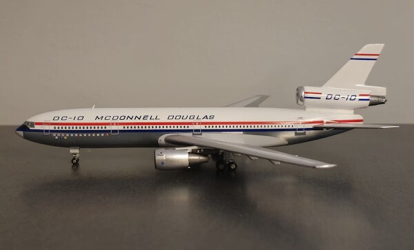 Douglas DC10-10 prototype PTT-400-007