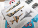 Syrian Veterans: Mig-21bis, MiG-23MF, MiG-23BN PV-001-72