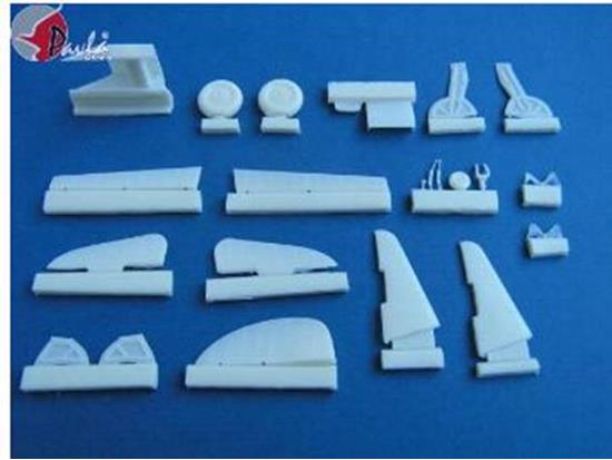 Upgrade set JaK-7 (ICM) 4810