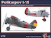 Polikarpov I15 7247
