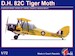 De Havilland DH82c Tiger Moth (Canadian version) 7252