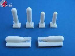 Luftwaffe weapons Set part II (SB1000, AB250, AB500) 7253