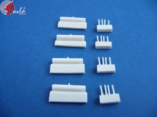Luftwaffe weapons Set part III (W.GR21) 7254