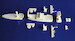 Mil Mi2 Detail Set (Intech, Smer) PAVc7212