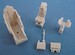 Supermarine Swift FR5 cockpit set (Airfix) pav-C72130