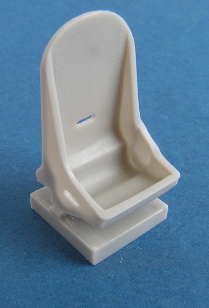Spitfire MKI/II metal type seat (Revell) s32003
