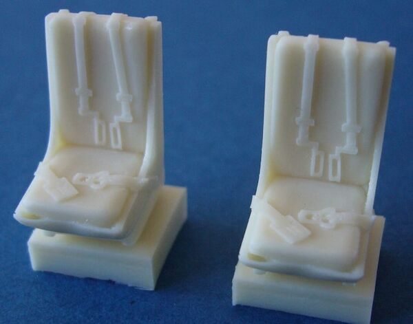 B25 Mitchell Seats (2x) S48023