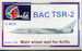 BAC TSR2 Main wheel well and bomb bay (Airfix)  u48-30