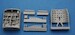 Sea Vixen FAW2 Airbrake (Airfix) PAV-U48039