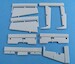 A37 Dragonfly control surfaces (Trumpeter) PAV-U48053